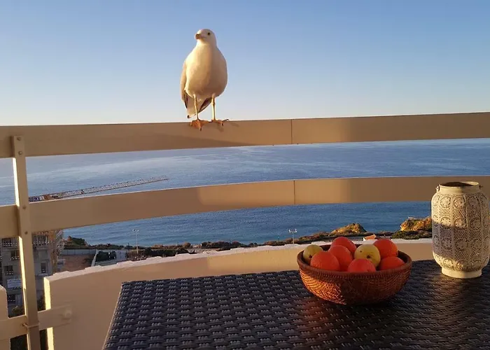 Ma Vue Mer En Algarve